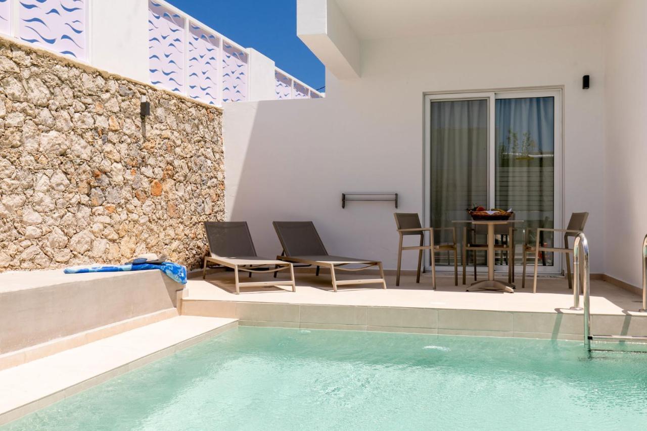 Stay Helios Faliraki Buitenkant foto
