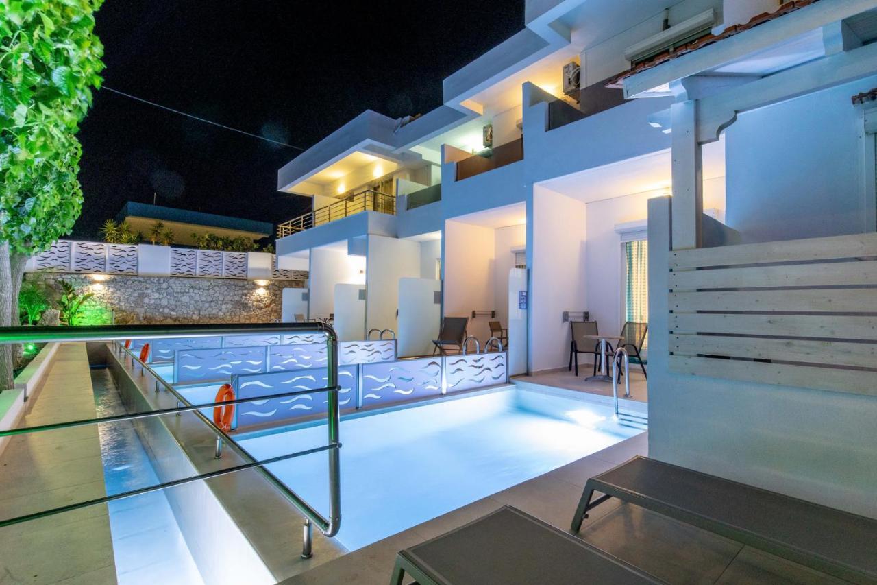 Stay Helios Faliraki Buitenkant foto