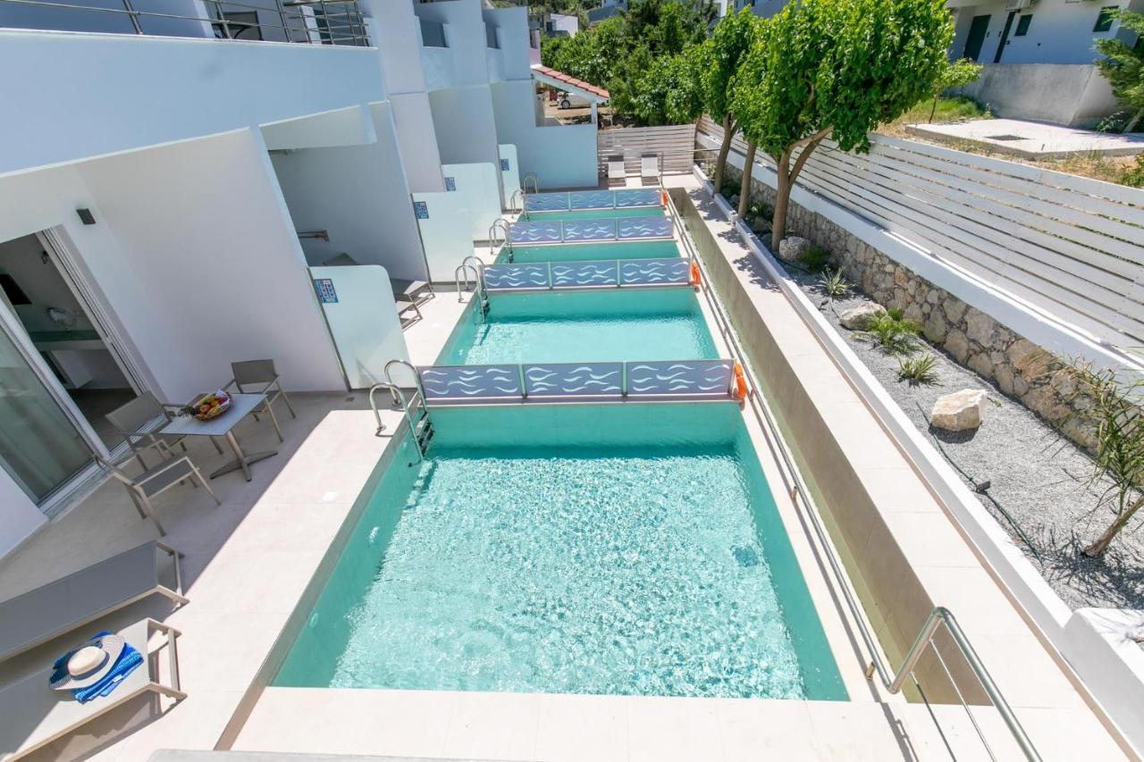 Stay Helios Faliraki Buitenkant foto