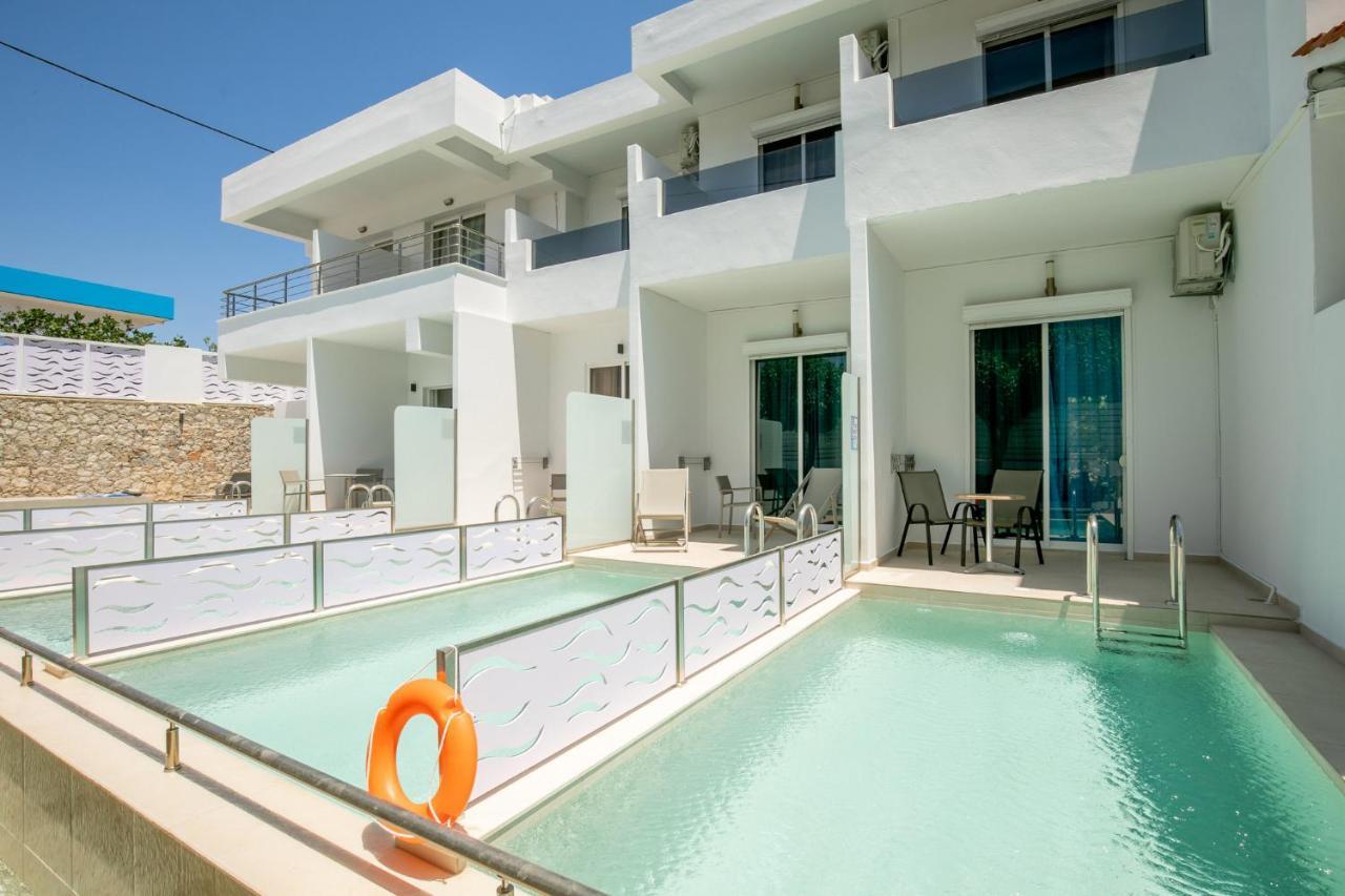 Stay Helios Faliraki Buitenkant foto