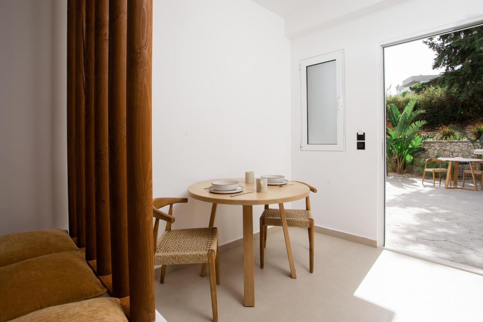Stay Helios Faliraki Buitenkant foto