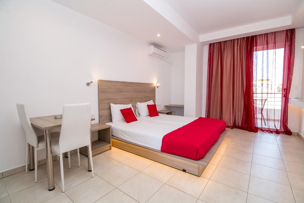 Stay Helios Faliraki Buitenkant foto
