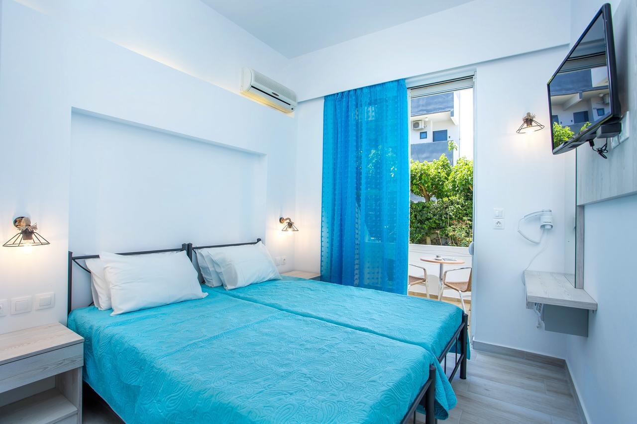 Stay Helios Faliraki Buitenkant foto
