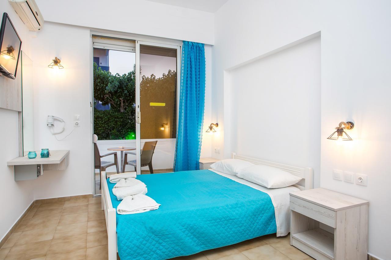 Stay Helios Faliraki Buitenkant foto